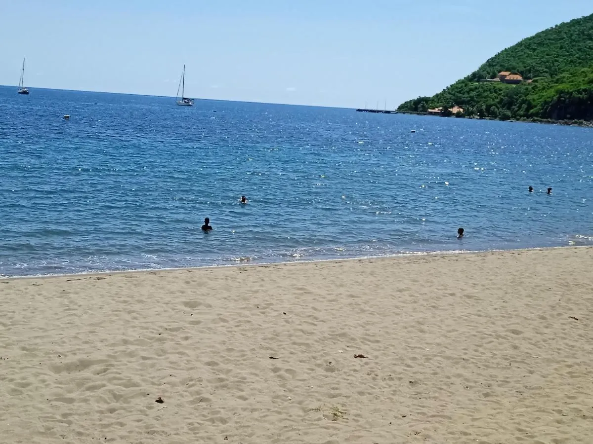 Hotel Caprice Studio & Guest House Roger Dominica
